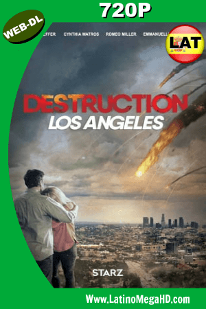 Destruction Los Angeles (2017) Latino HD WEB-DL 720P ()
